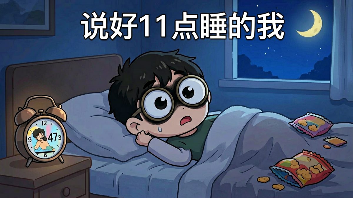 深夜的你，是手机和用户协议的共犯