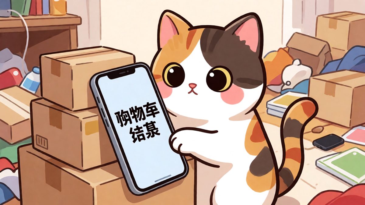 月薪三千，快递收不完