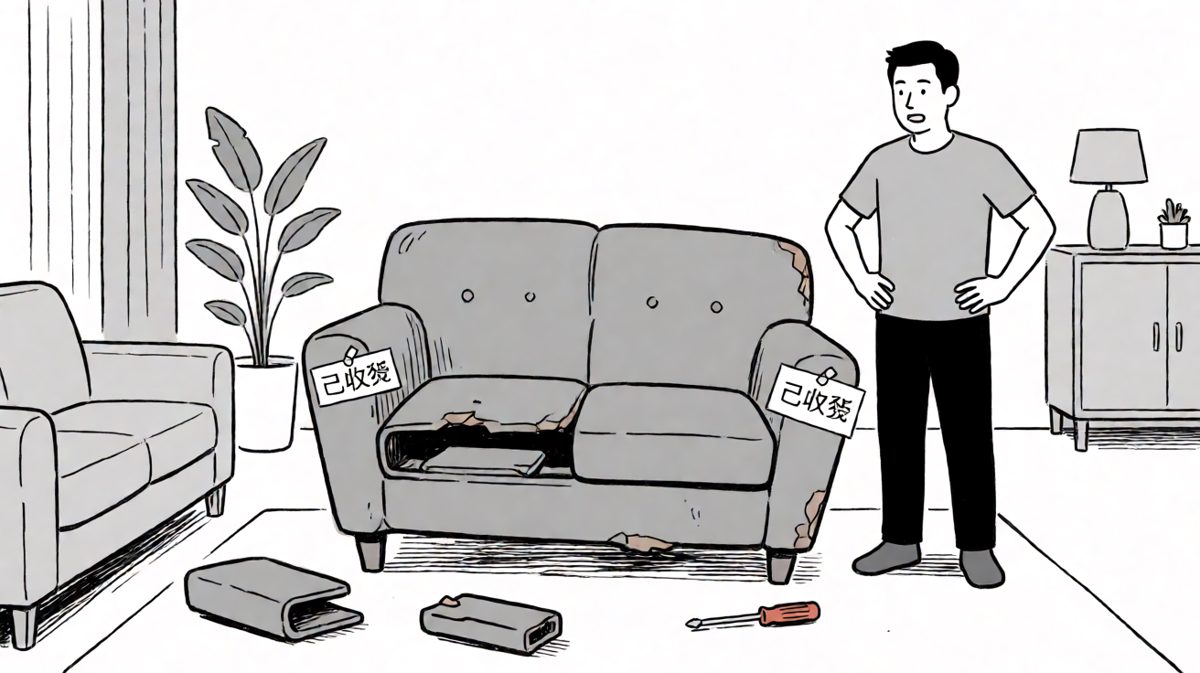买家秀和卖家秀，终究是错付了