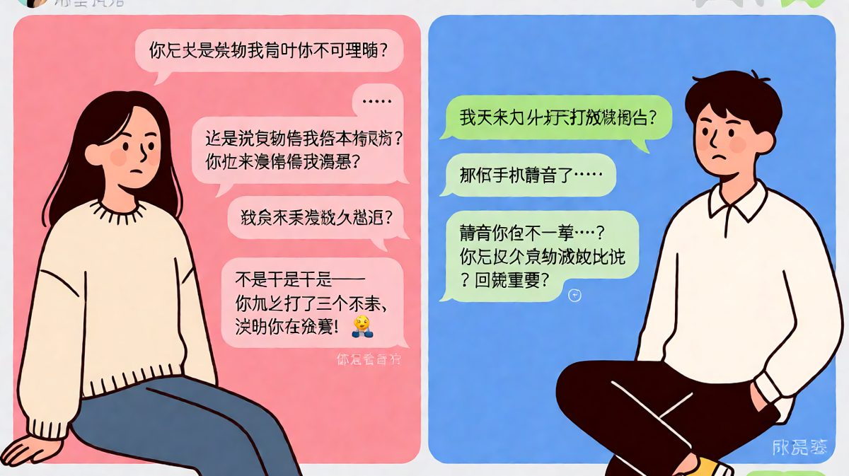 游戏与爱情二选一的经典难题，答案永远是错的。