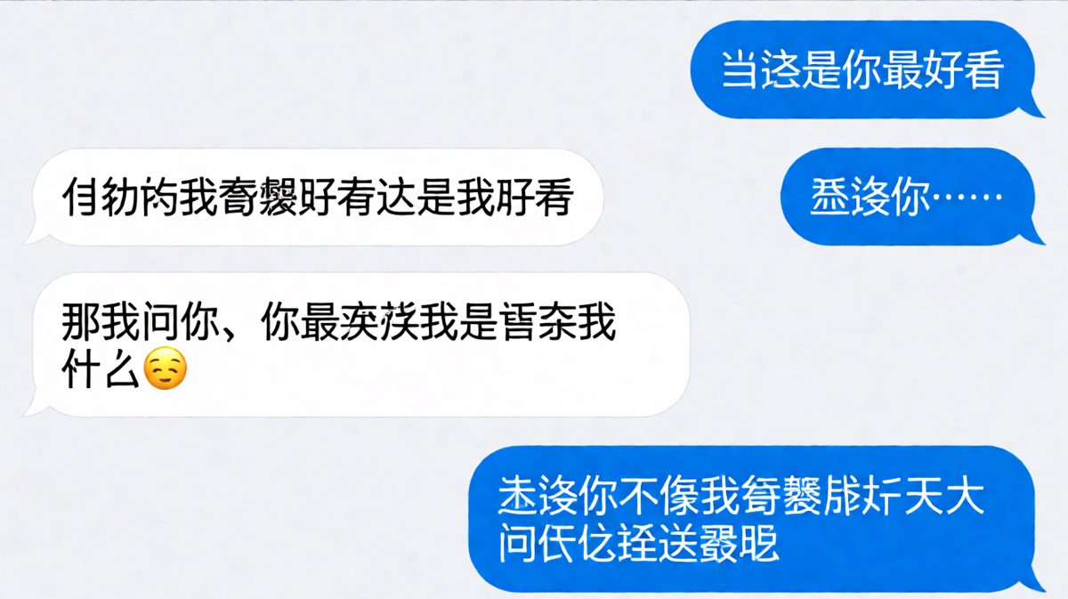 女生考验男友夸谁好看，男生险胜之后一不小心踩了闺蜜一脚，直接收获已读不回