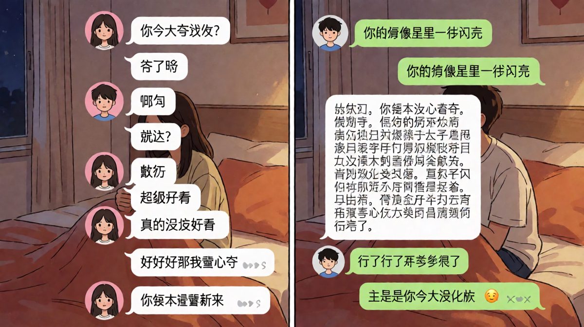 夸完翻车，小作文救不了