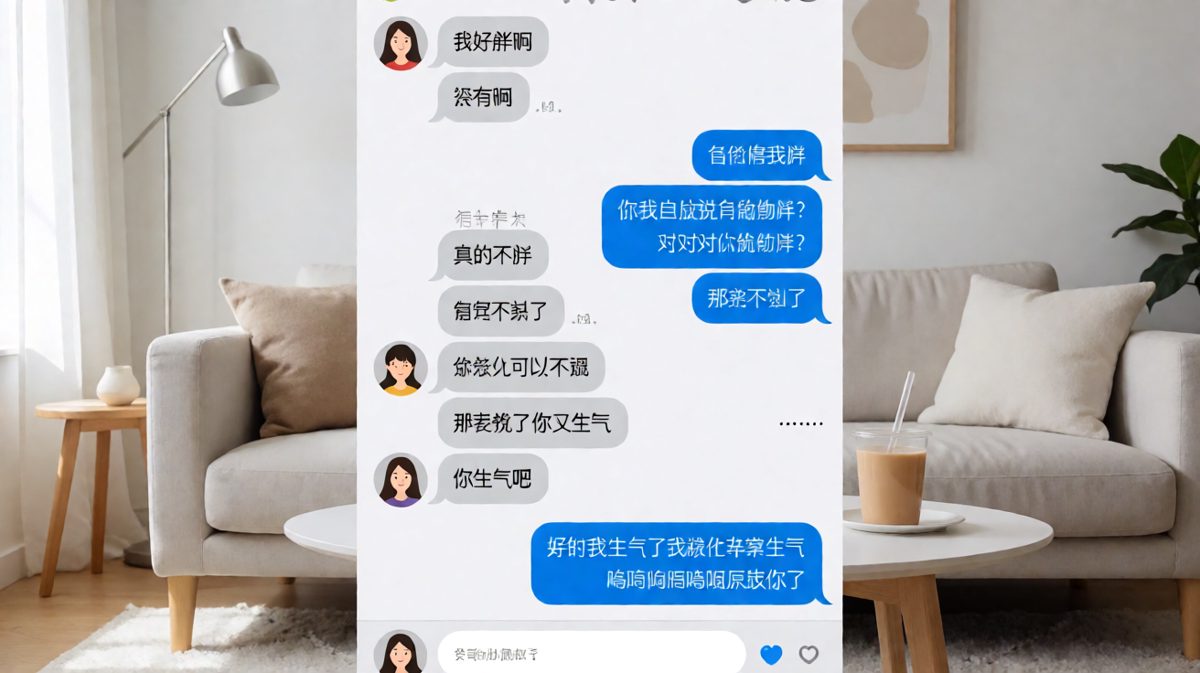 '我觉得你胖'的经典送命题