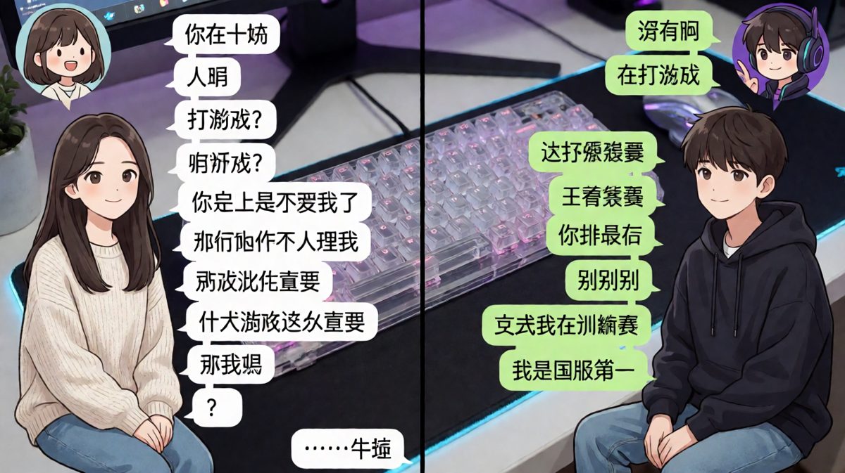 游戏玩家的终极解释