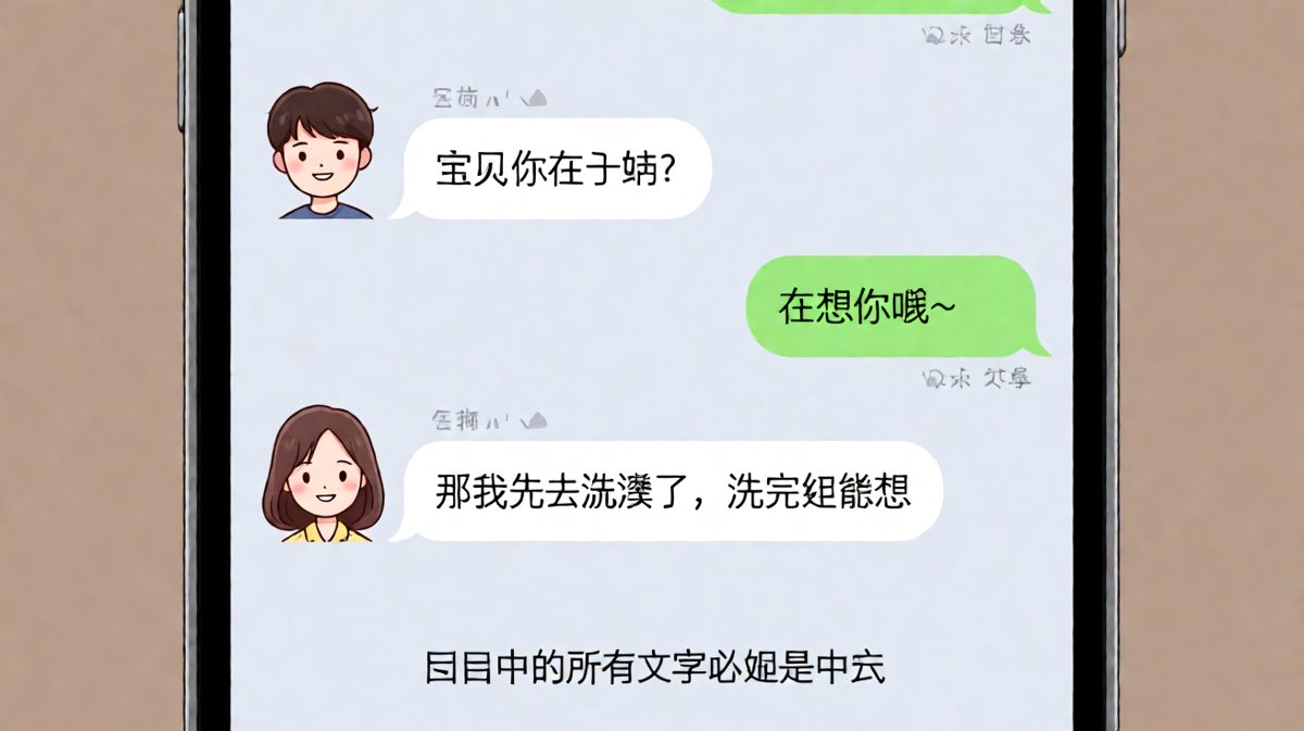 洗澡的意外反转
