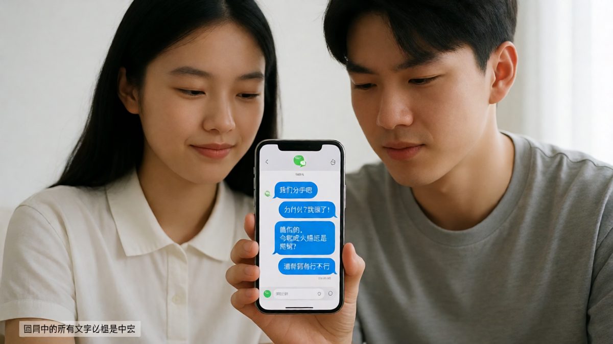 吓人的恶作剧开场