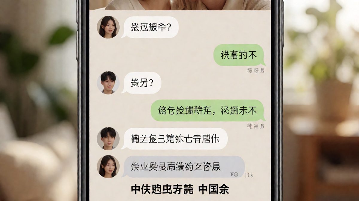 爱的表达方式