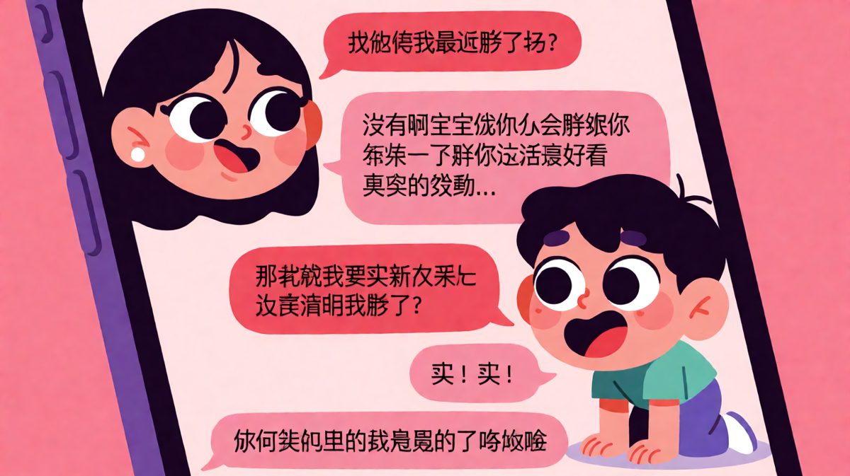 直男求生欲巅峰测试，最后一题直接破产。