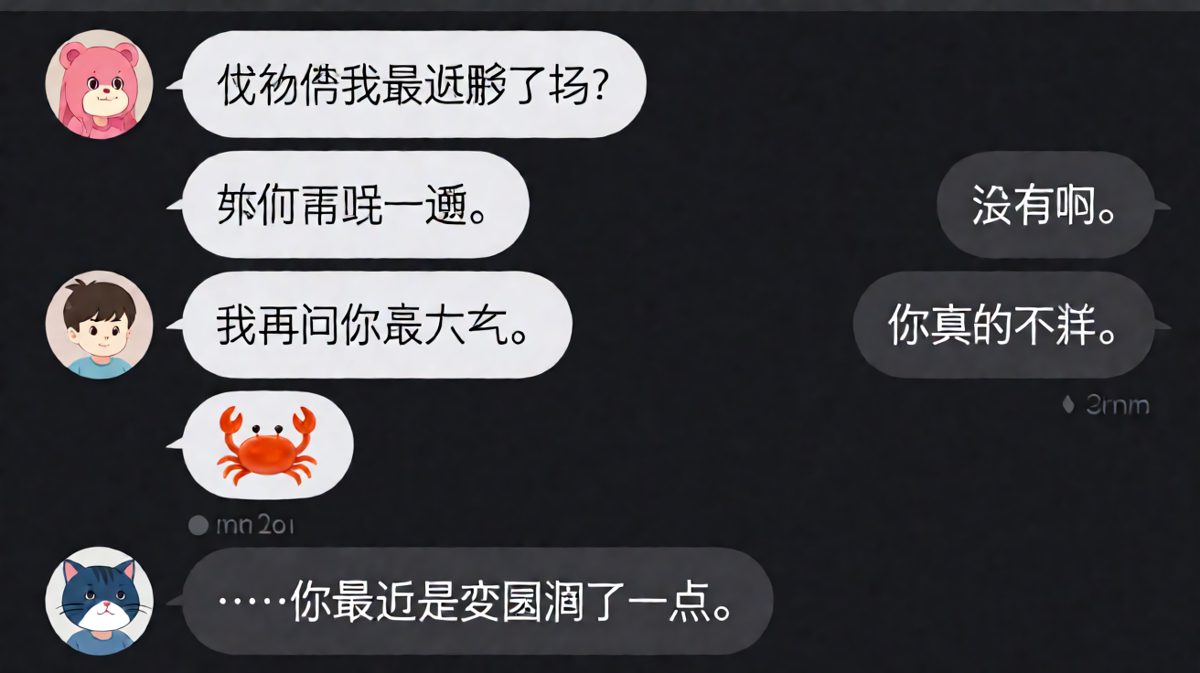 求生欲考验失败现场