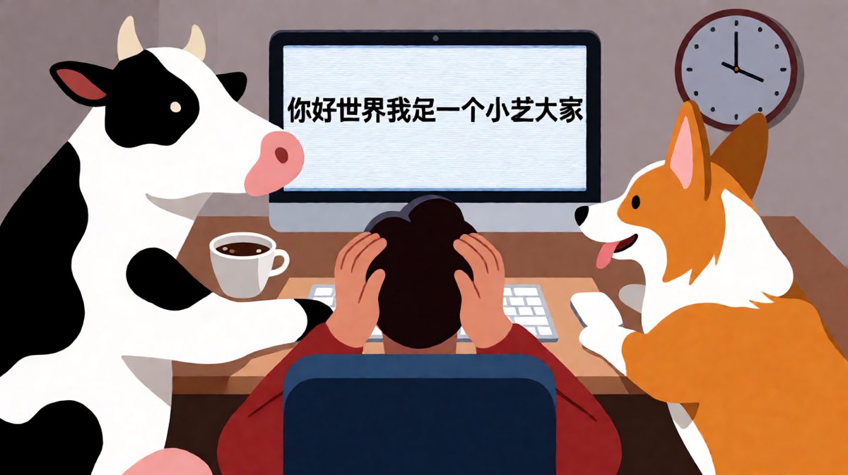 凌晨三点的家庭合照：两个小可爱的诞生现场