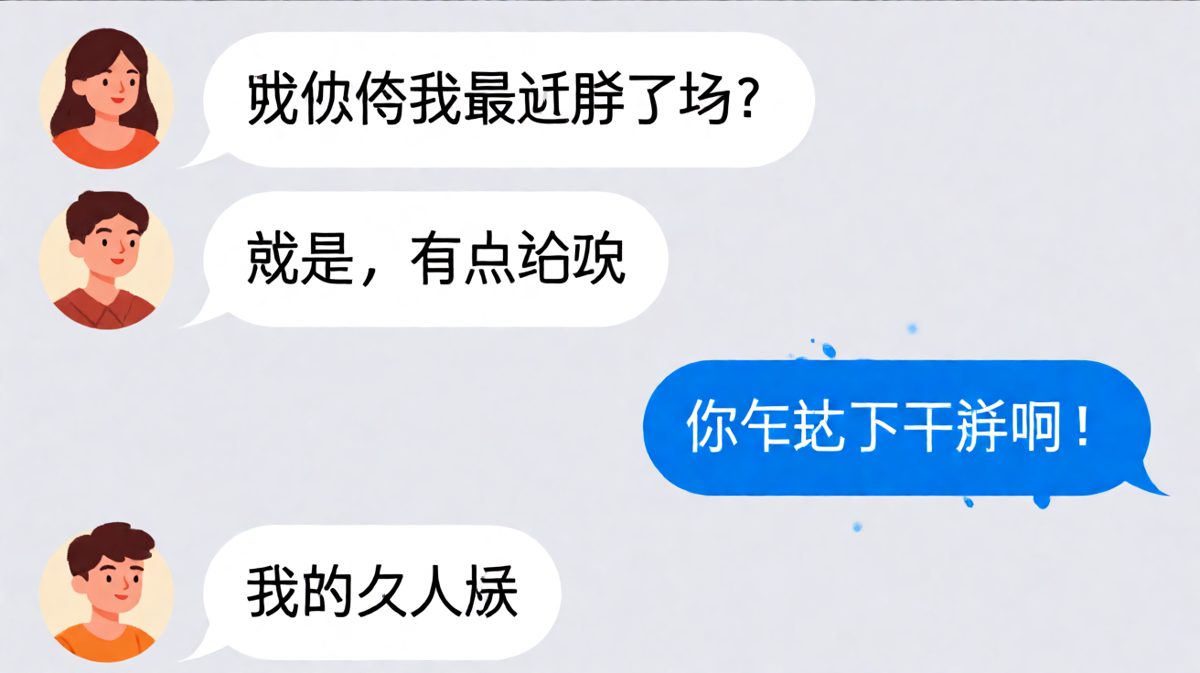 女生送出的经典送命题，男生自信满满的回答却埋下了危机的种子。