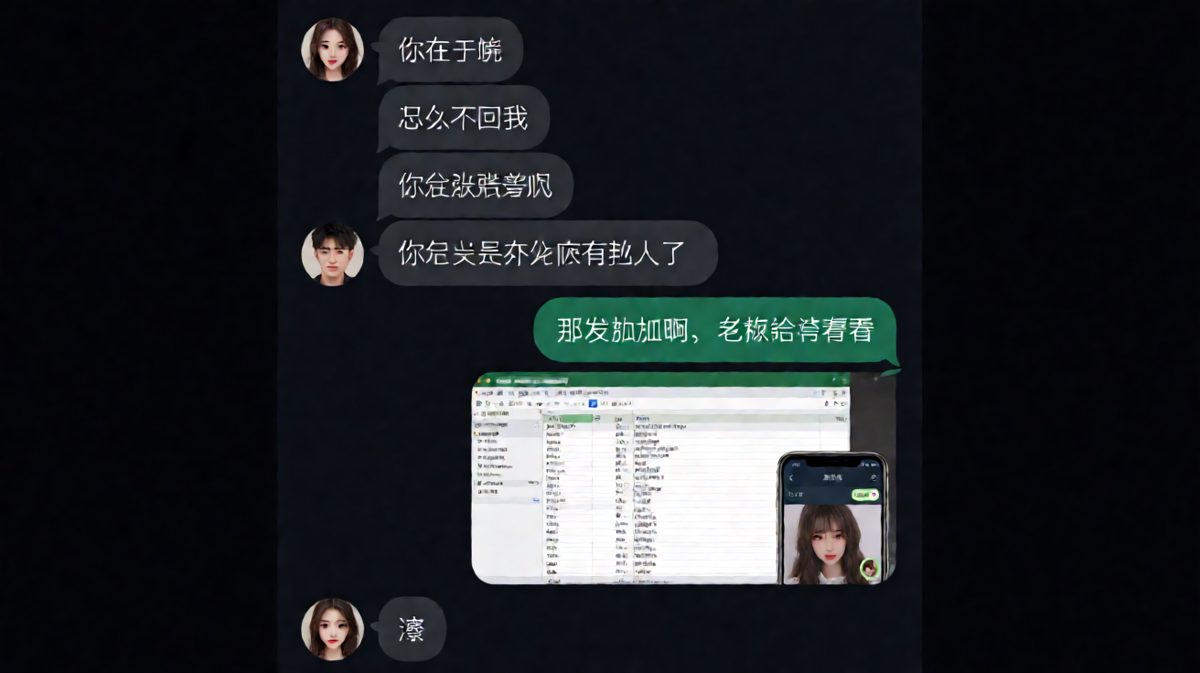 加班加班，加到别人的妹妹面前去了，这锅甩得比谁都快。