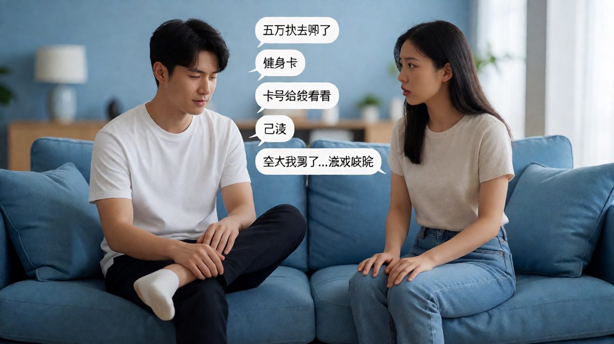 私房钱翻车现场与游戏皮肤的真相