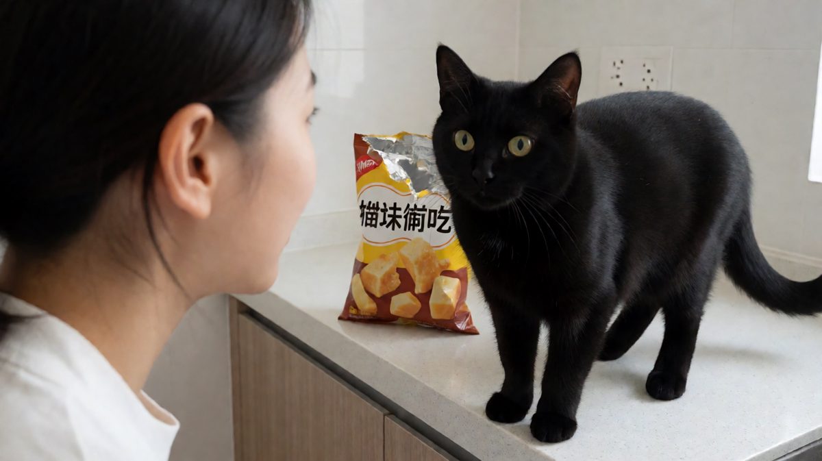 我什么都没干，是袋子先动的手！
