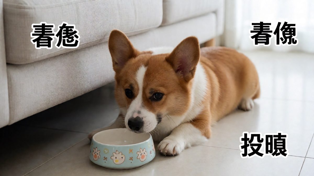 碗是空的，所以我也是空的。