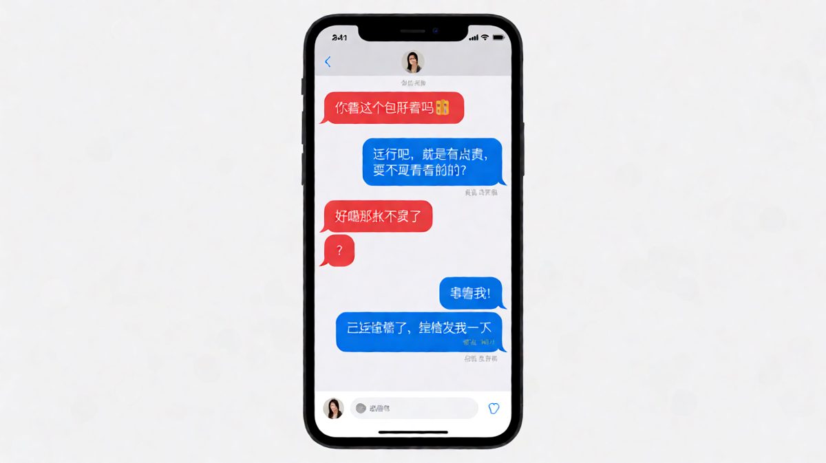 嘴上说再看看，男朋友秒转钱要链接的搞笑反转。