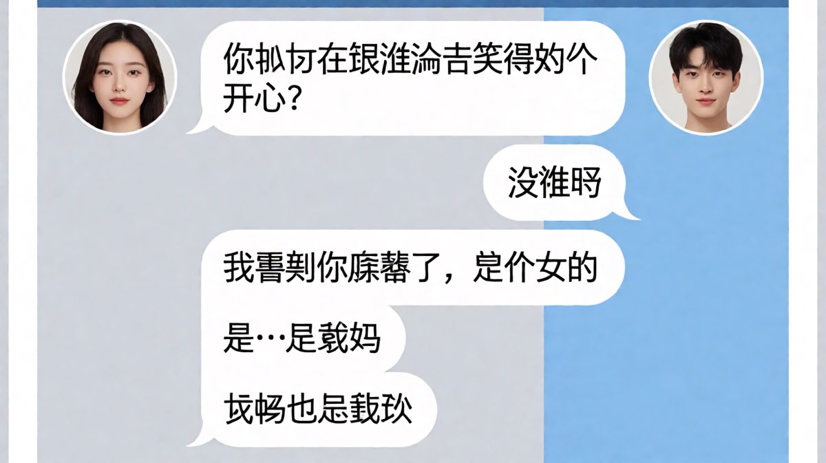 直男求生欲的最高境界：妈妈救场