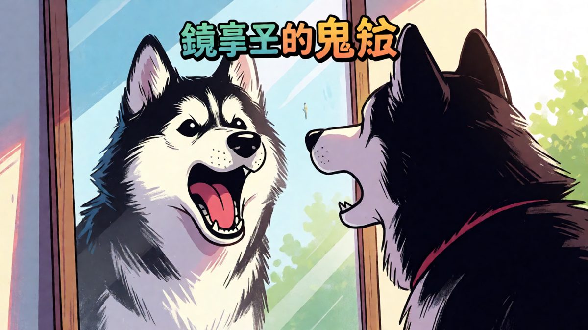 狗：今天这个陌生人又来做客了，绝不收留！