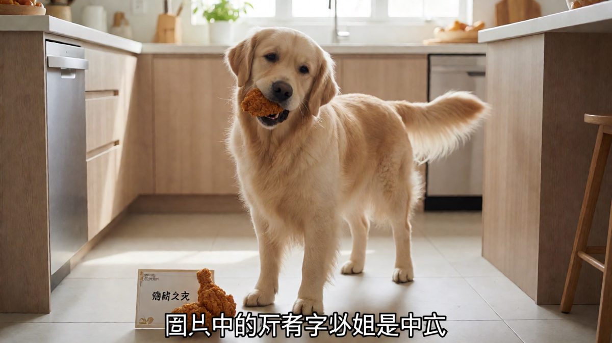 你看见鸡了？我也没看见～