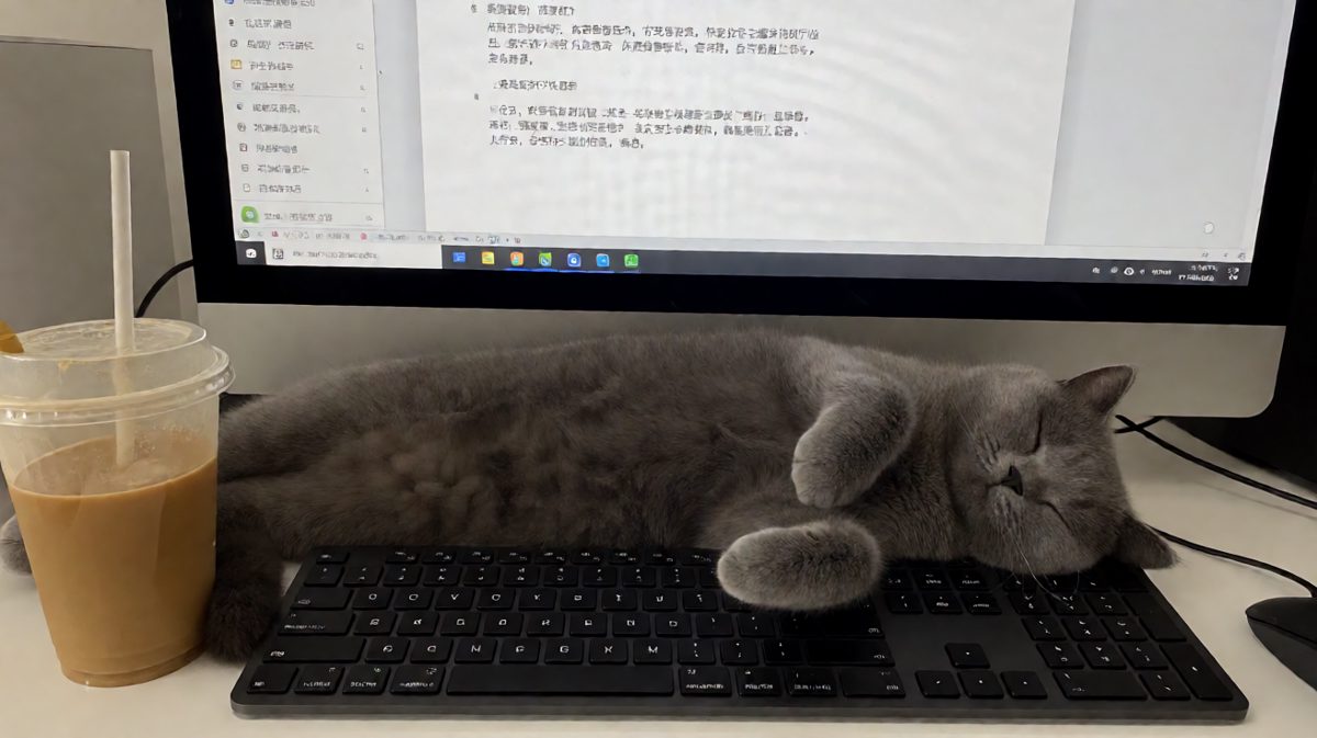 本喵就是主人的生产力，不接受反驳