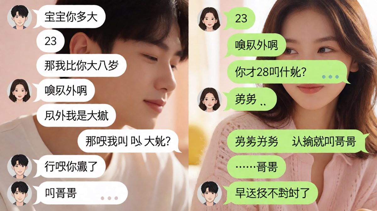 嘴硬到最后还是认输了