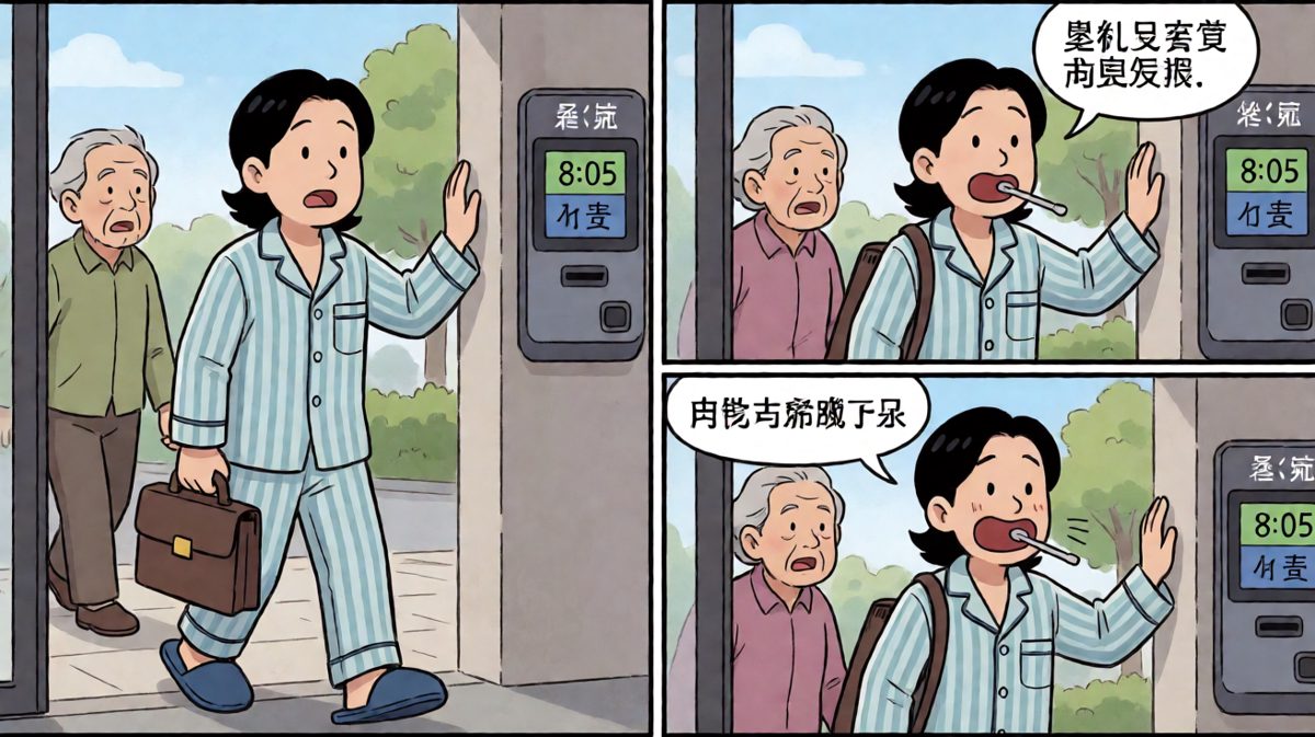 冲出家门那一刻，我以为能创造奇迹
