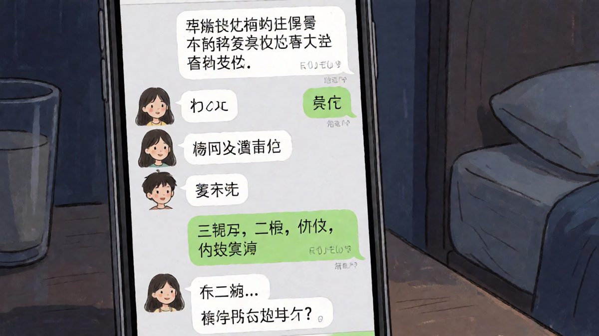 看似贴心实则记了小本本的直男男友