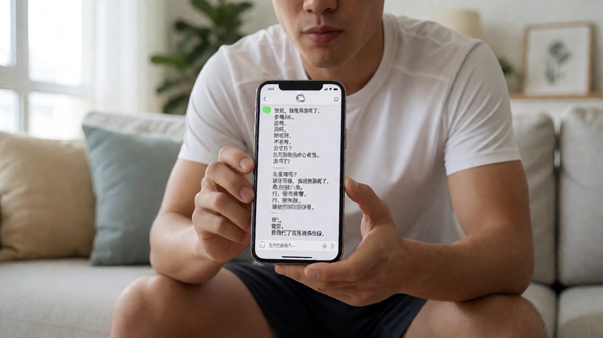 男生装病求关注，女生看穿后反将一军