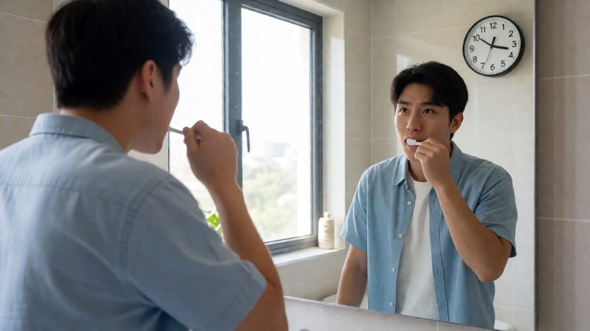 睁眼一看——迟到三小时