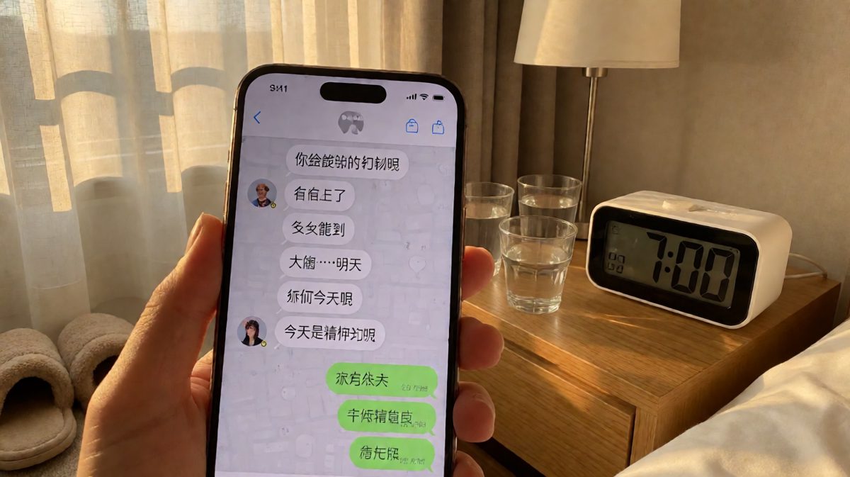 今天送的是空气，明天送的是快递