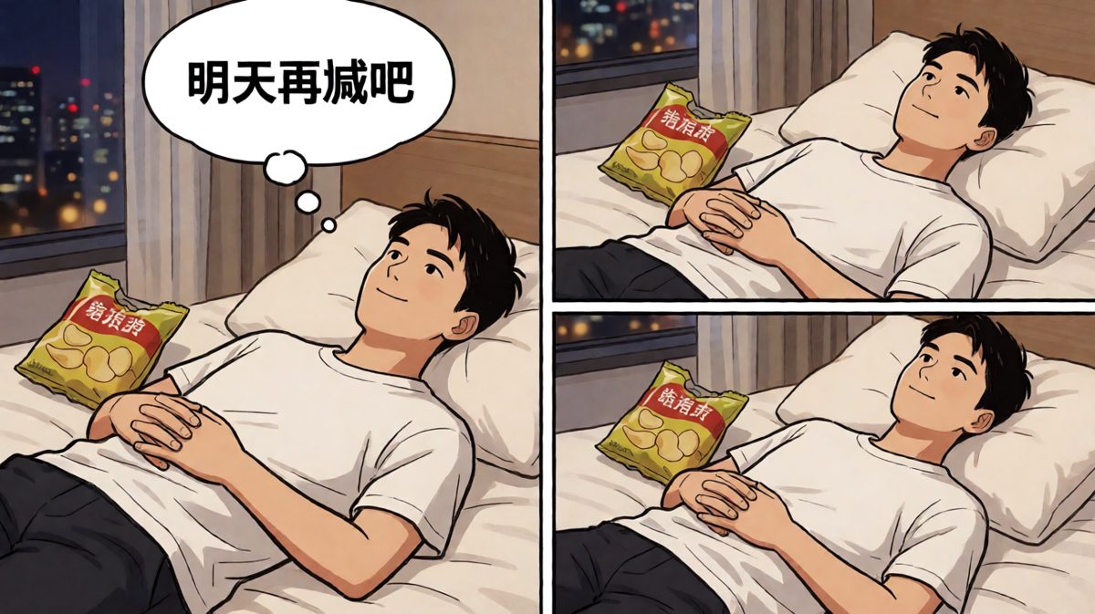 结局：把明天的自己卖给了明天的flag