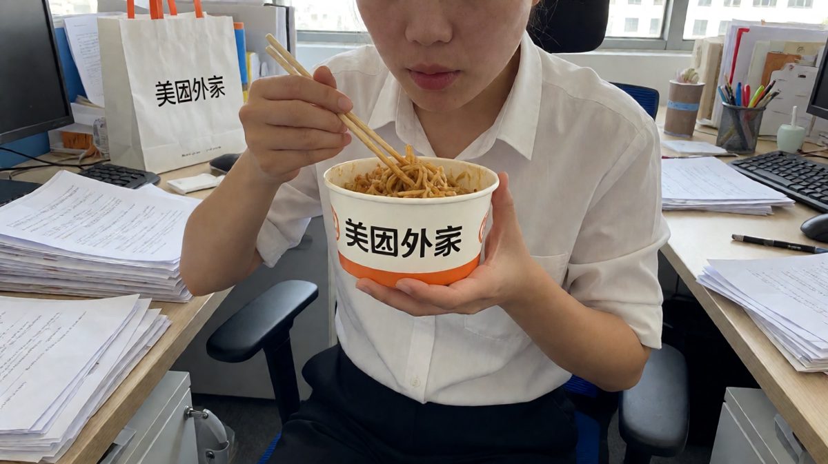 原来饿肚子才是最好的配菜