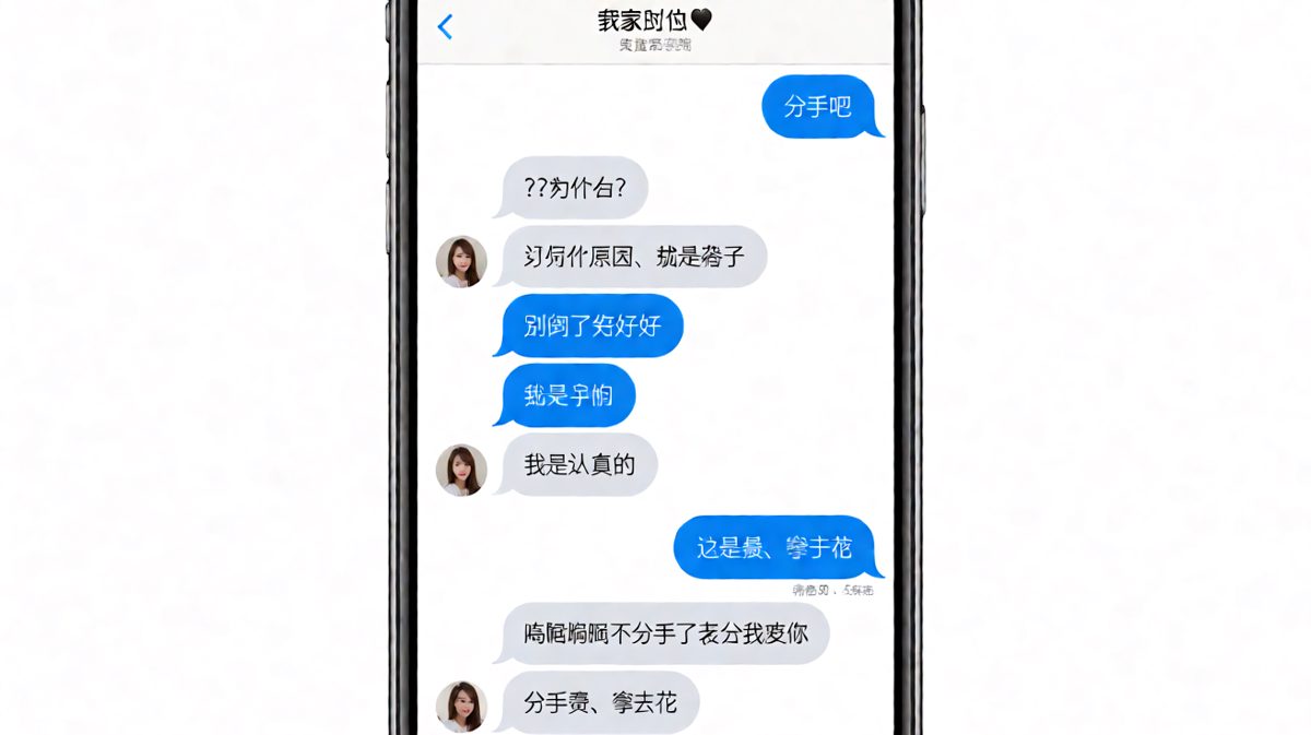 用分手测试男友，结果被520转账反杀的经典反转