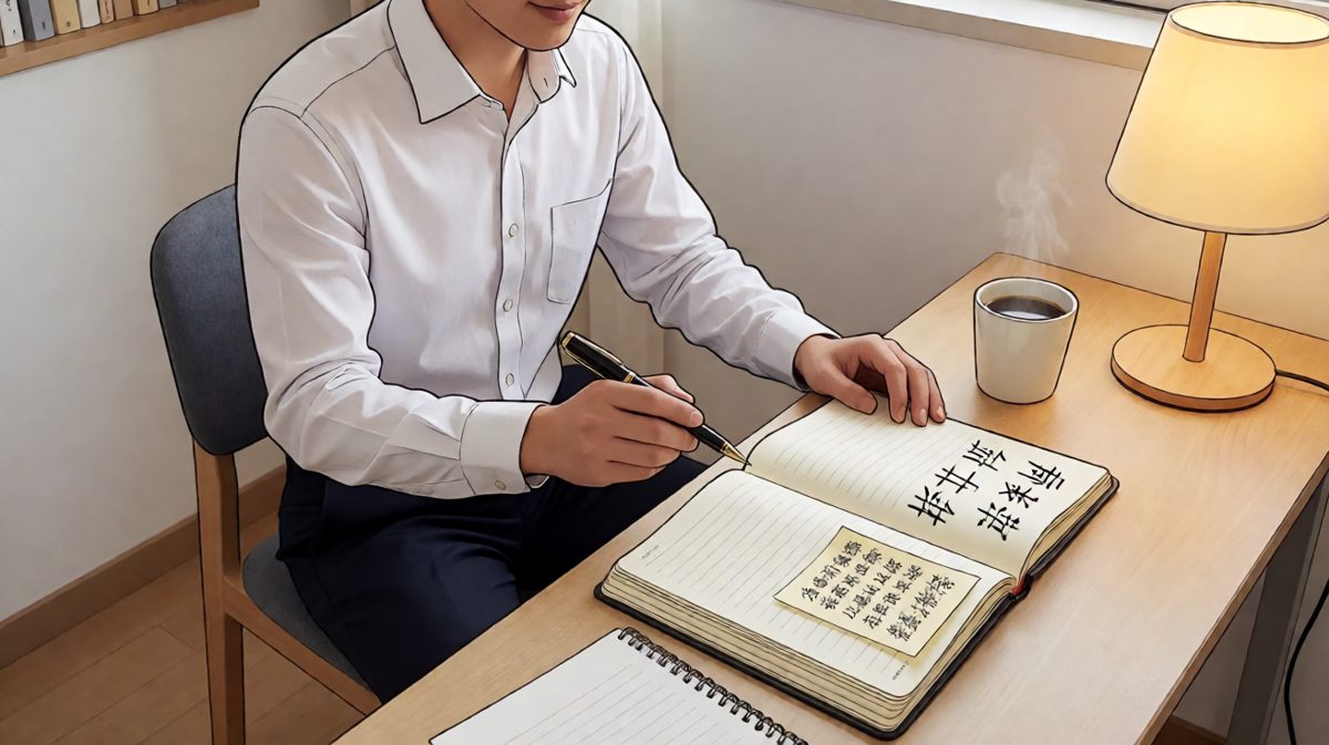 周一早上，雄心勃勃写下周末计划