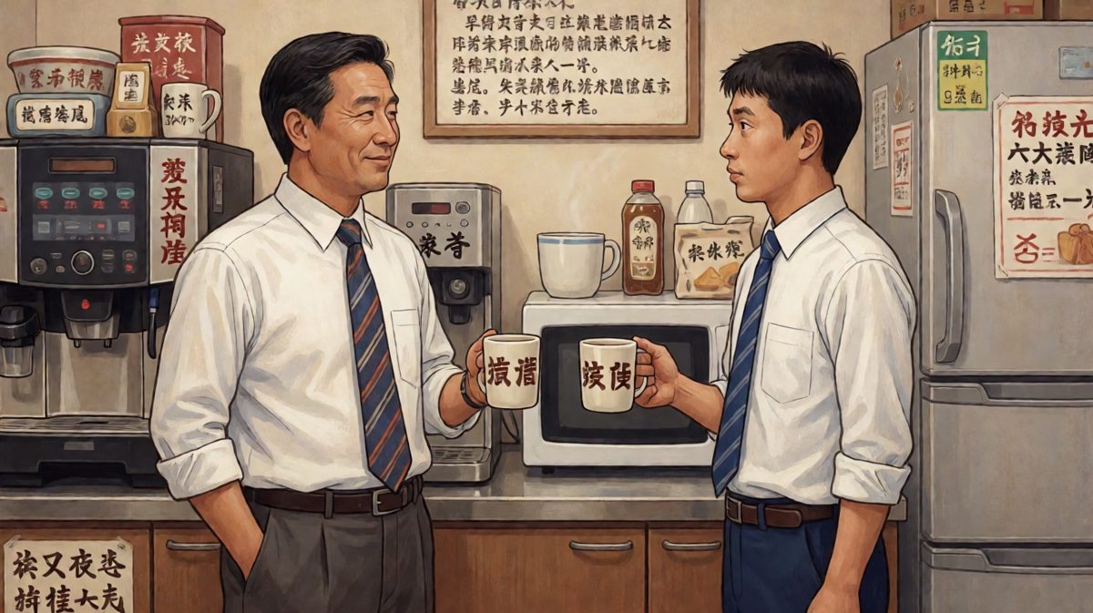 员工："老板，我有个创业想法，能借我十万启动资金吗？" 老板："可以啊，你先借我十万试试水。"