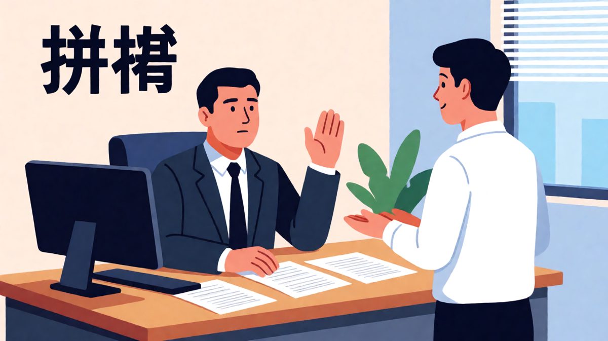 老板：年轻人不要太拼……我是要给你加薪！