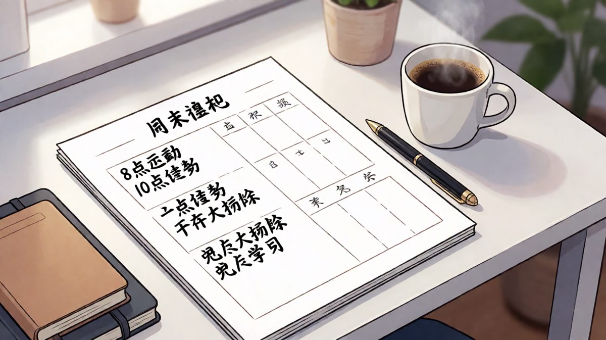 计划做得越精细，执行起来越抽象