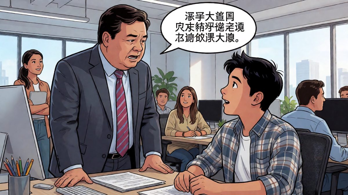 老板问员工：你觉得公司最需要什么？员工回答：加班费