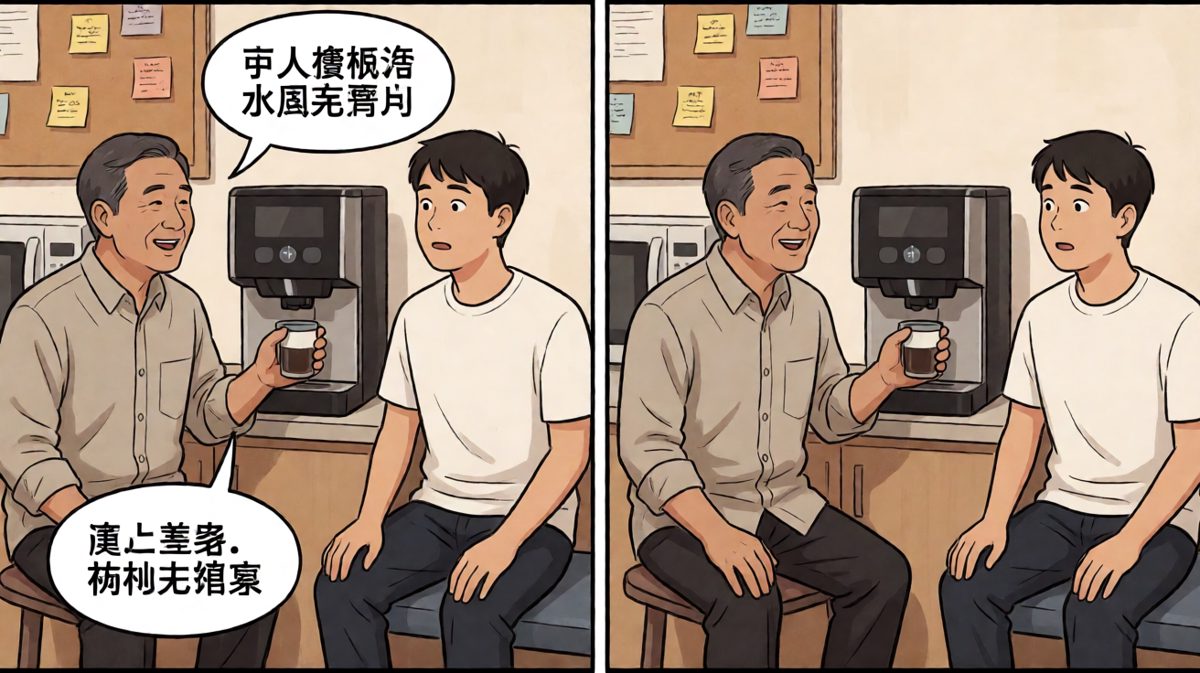 老板画饼：两年后你就是经理！员工：现在先给我涨薪行吗？