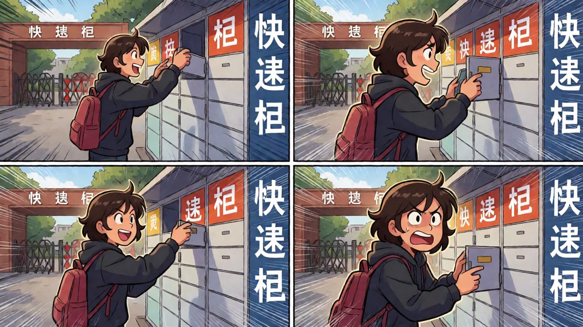 明明说送达了，怎么找不到？