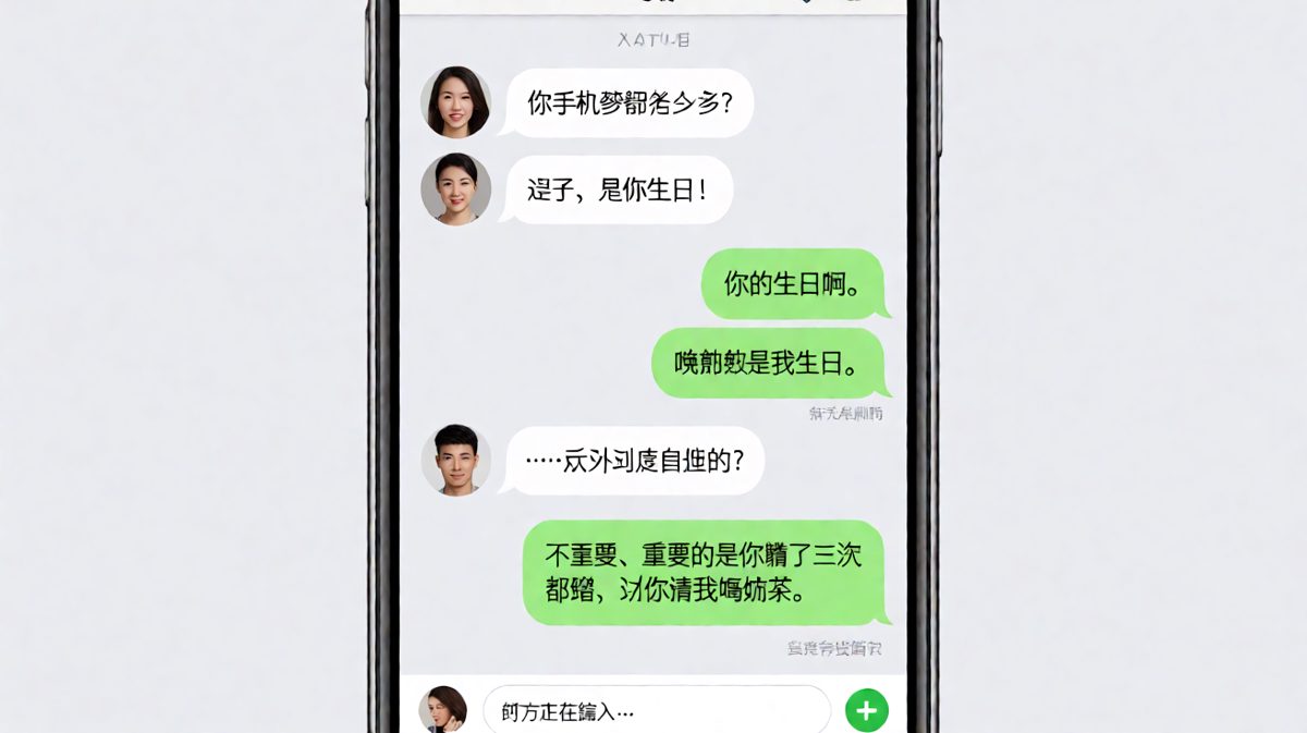 关于手机密码的一场罗生门式拉扯