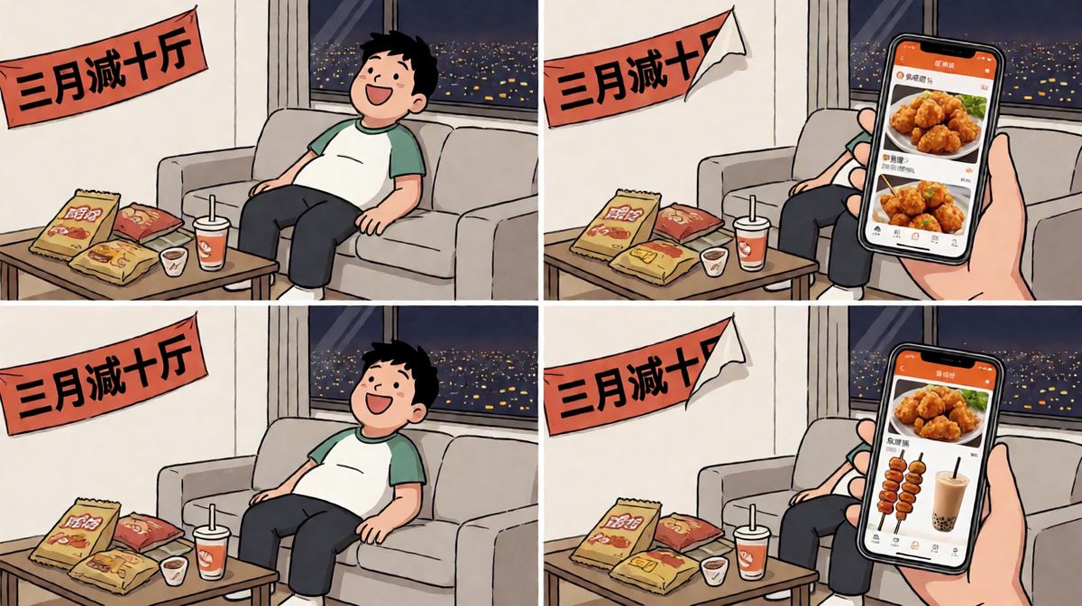 第四天，_flag_已作废，外卖最懂我