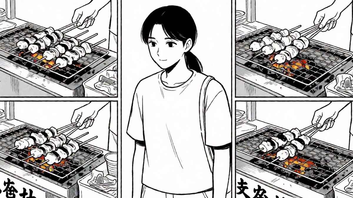 等等……这股香味是什么