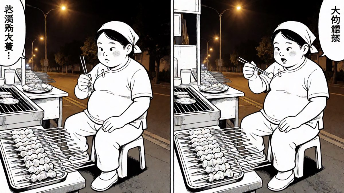 减肥？明天再说吧！