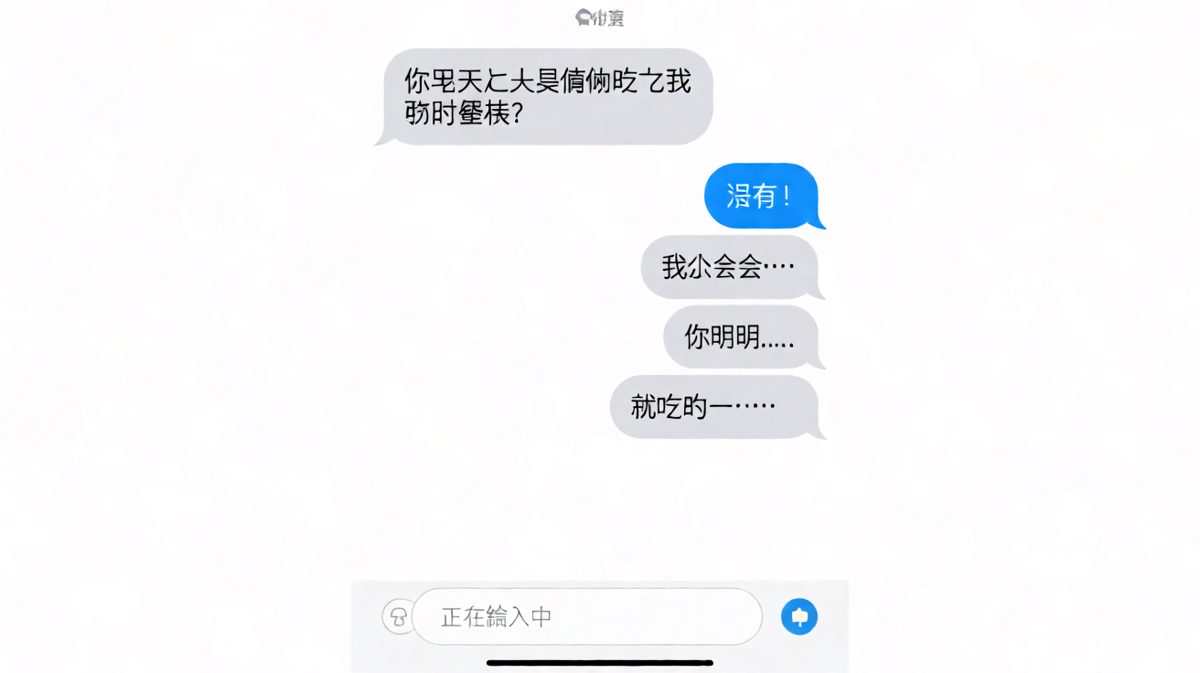 被拆穿偷吃蛋糕后的慌张三连解释