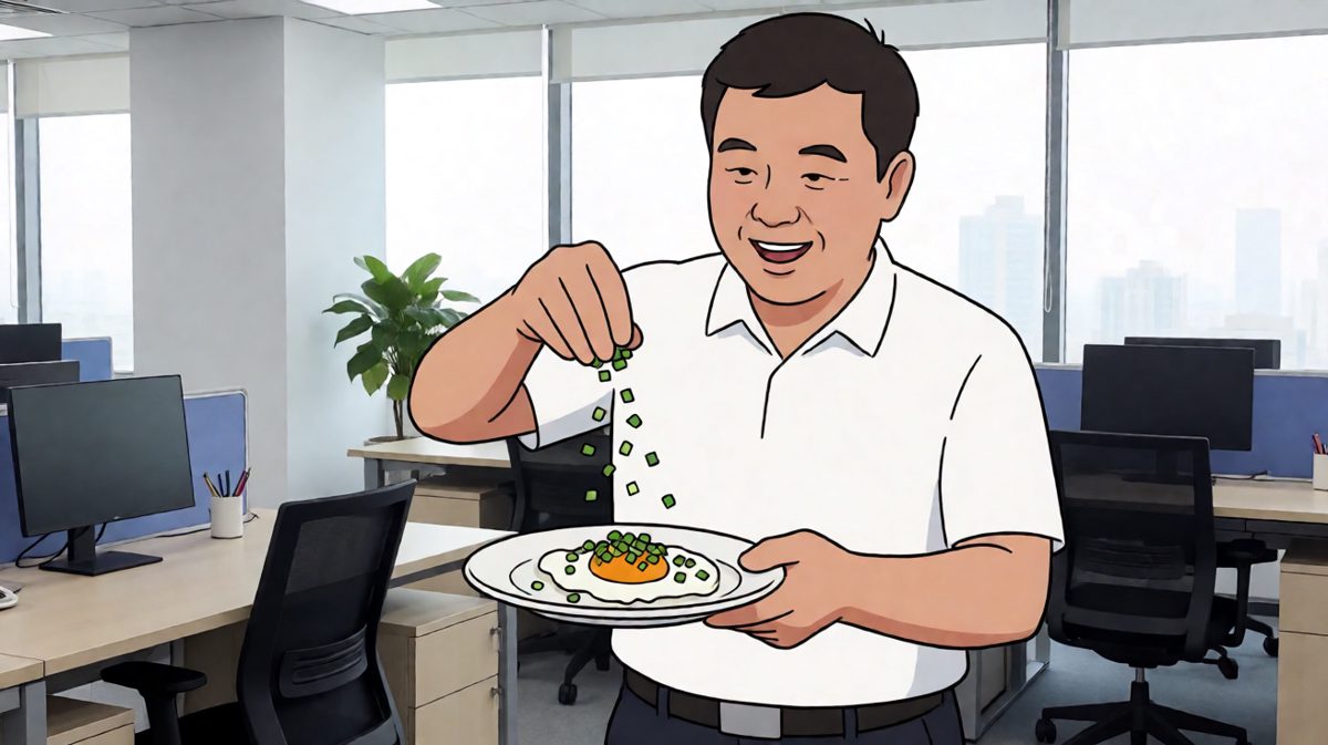 只要我不说，谁也不知道