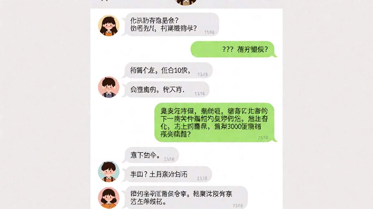 质疑不爱了其实是求关注，结局让人哭笑不得