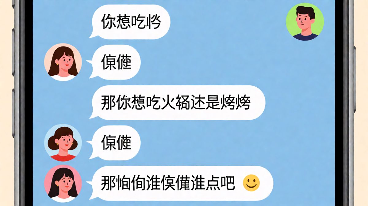 经典'随便'大战，男生最终反杀成功