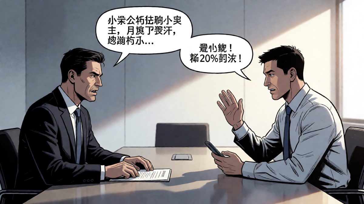 涨工资是真的，但我已经在看新工作机会了