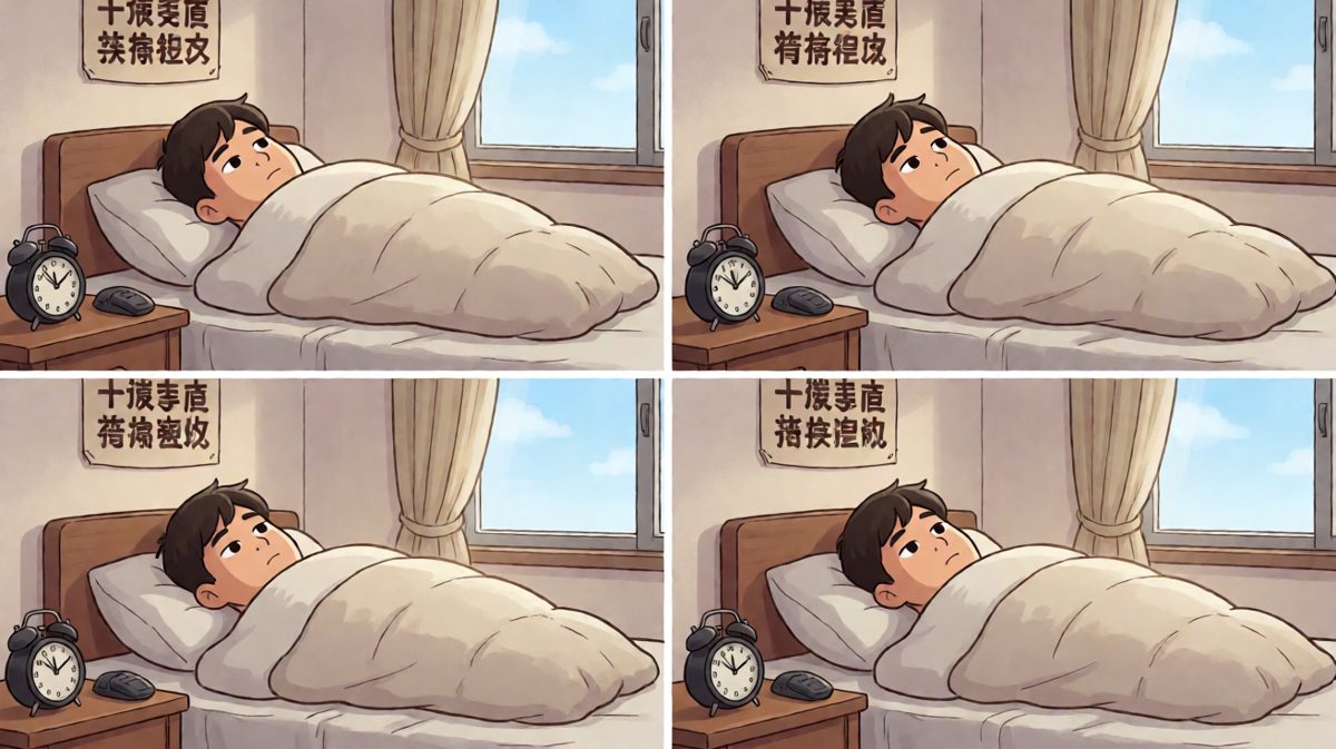算了，明天再说吧……
